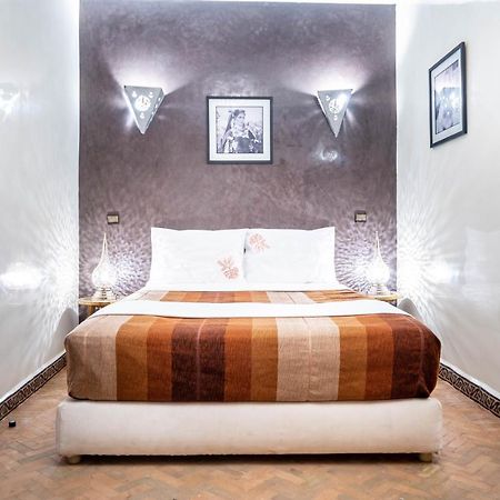 Riad Kamal Medina Марракеш Екстер'єр фото