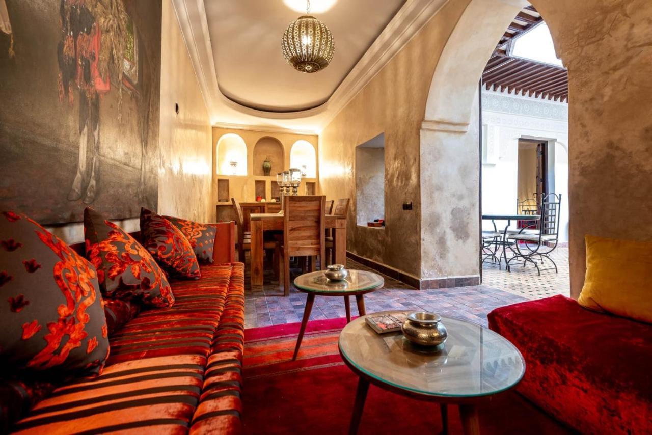 Riad Kamal Medina Марракеш Екстер'єр фото