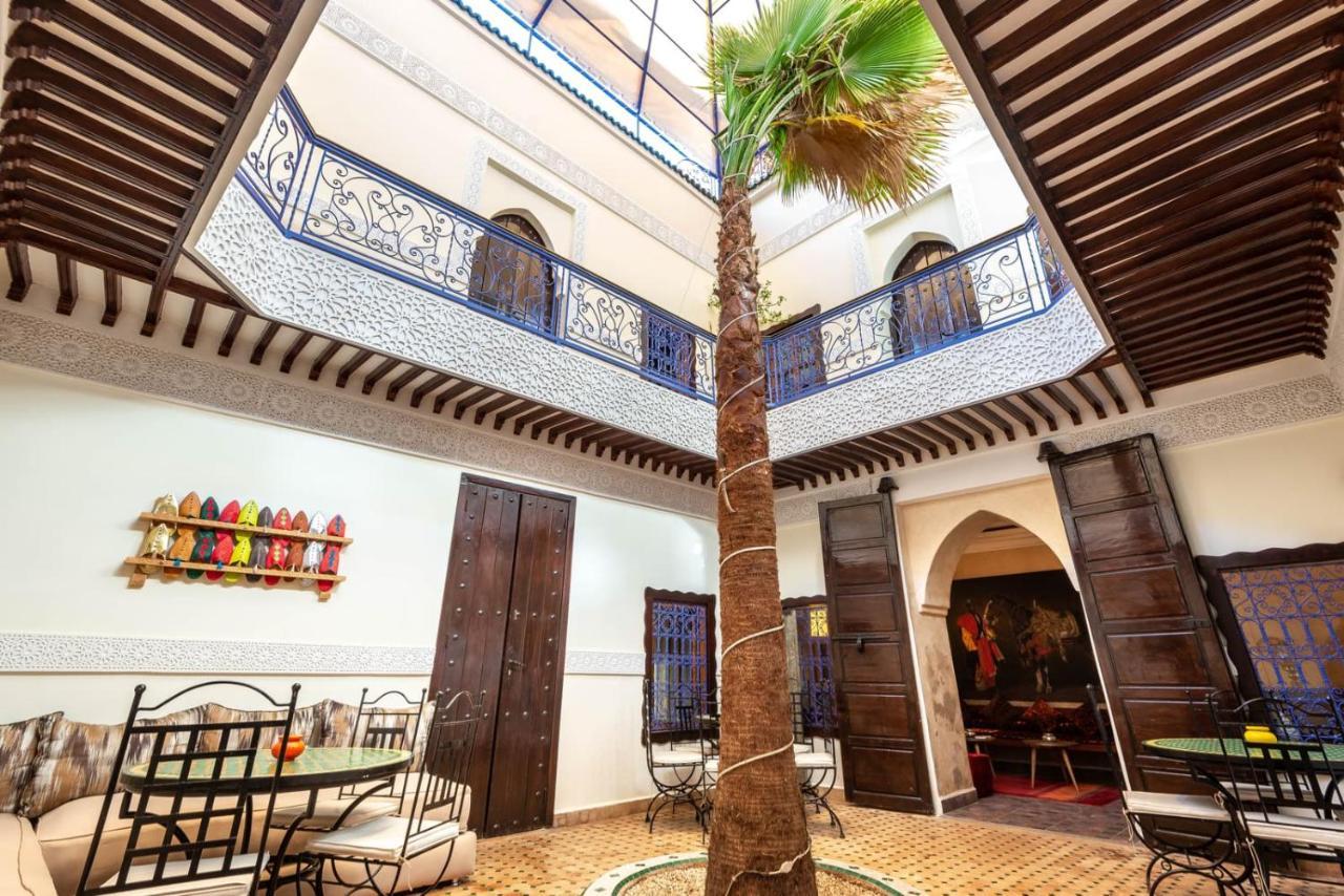 Riad Kamal Medina Марракеш Екстер'єр фото