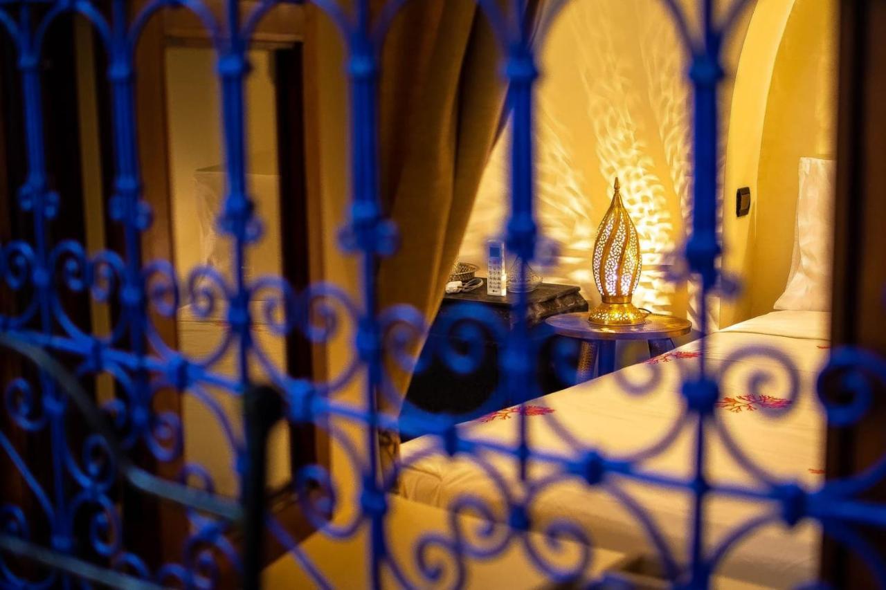 Riad Kamal Medina Марракеш Екстер'єр фото