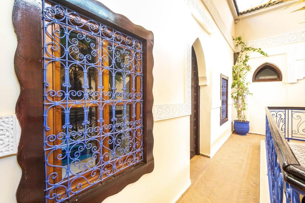 Riad Kamal Medina Марракеш Екстер'єр фото