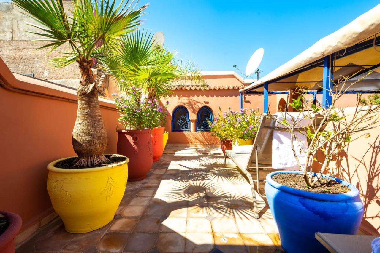 Riad Kamal Medina Марракеш Екстер'єр фото
