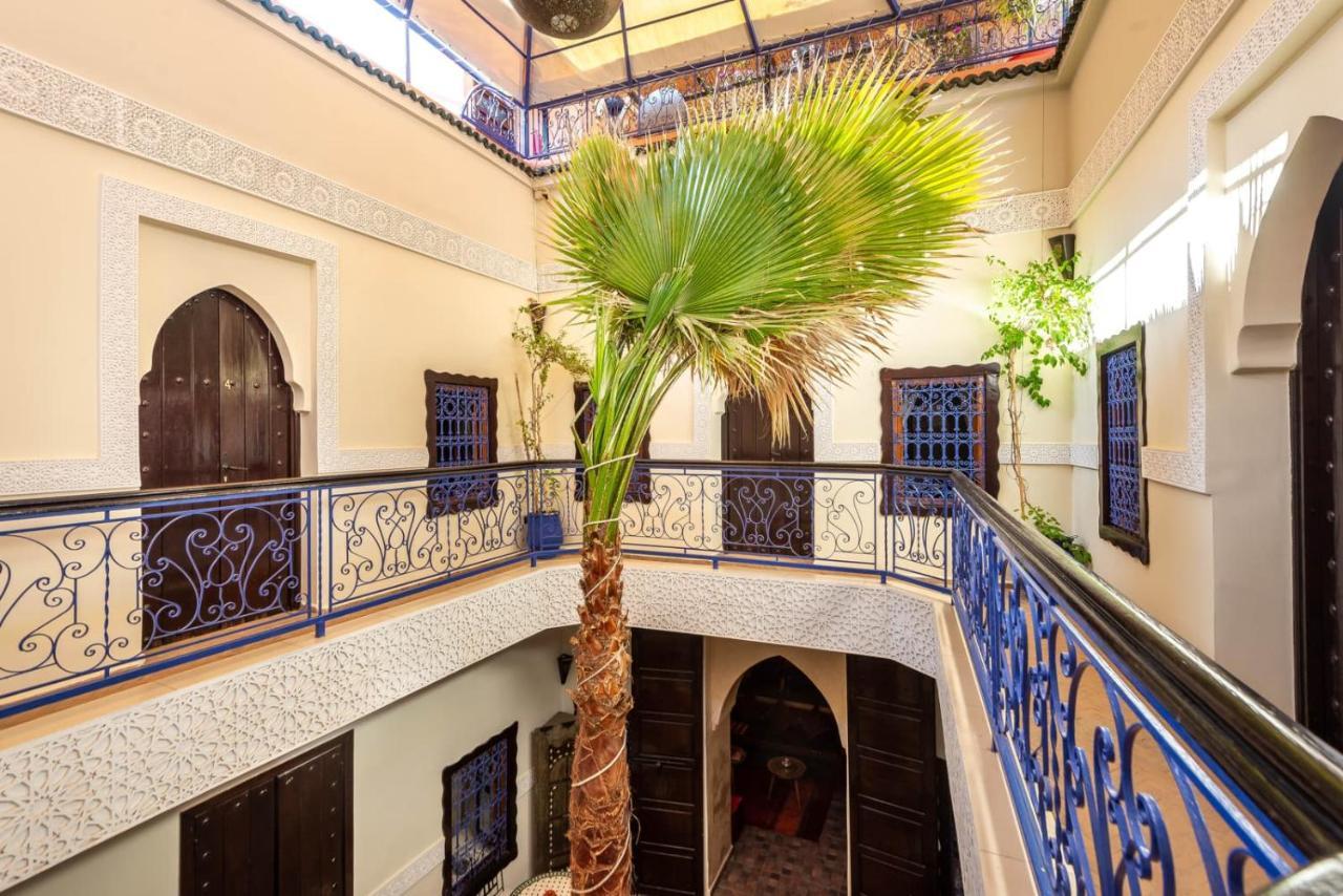 Riad Kamal Medina Марракеш Екстер'єр фото