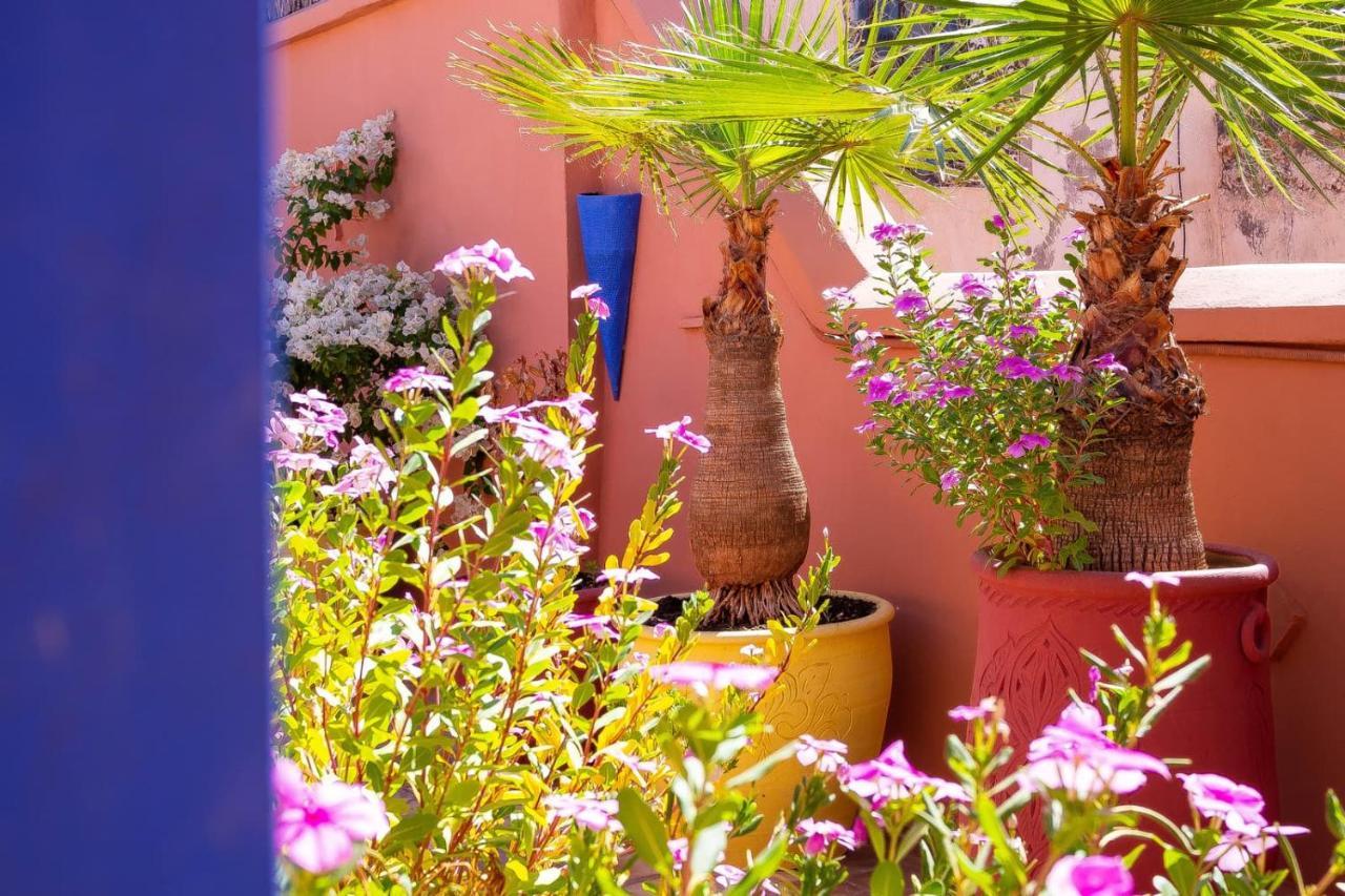 Riad Kamal Medina Марракеш Екстер'єр фото