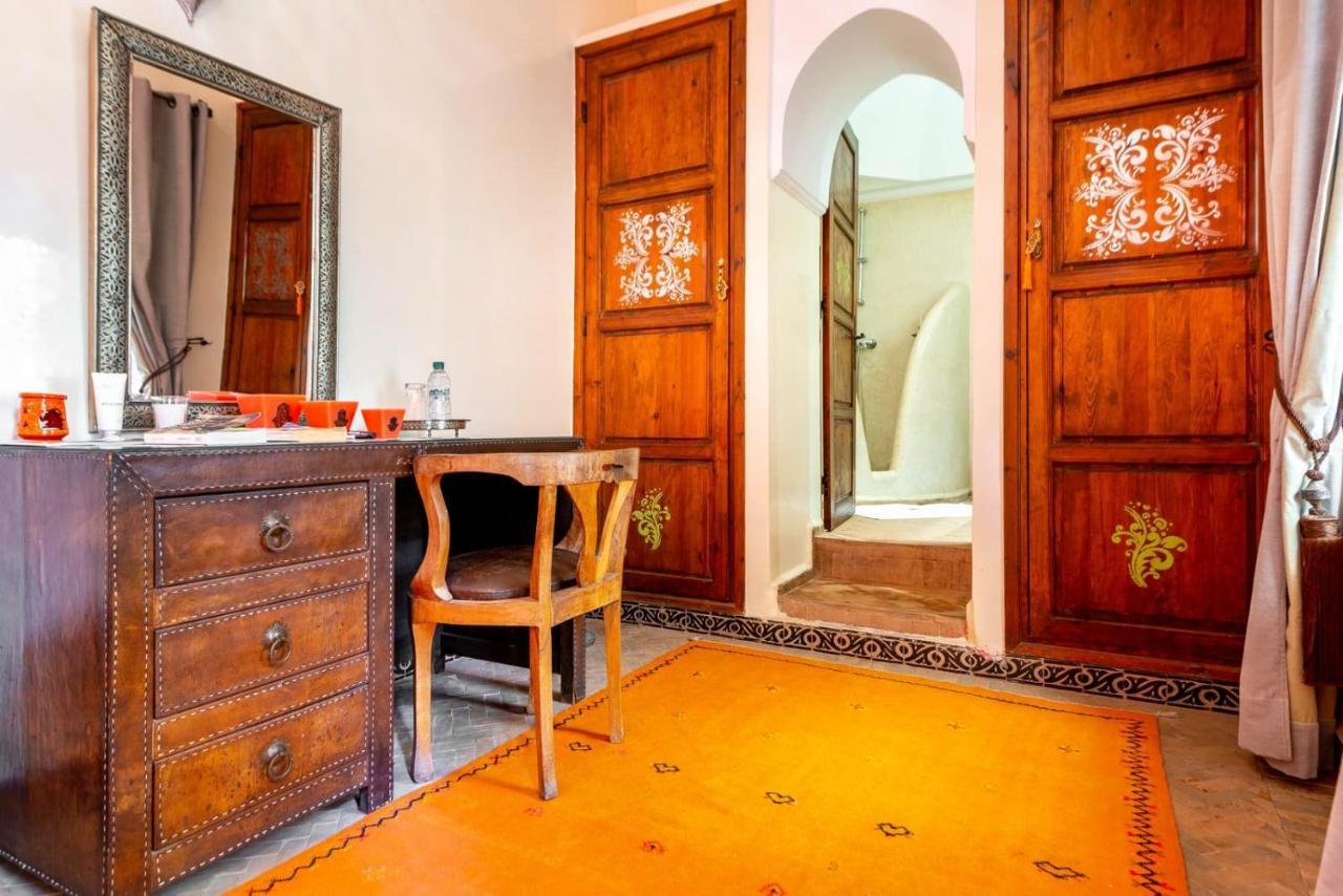 Riad Kamal Medina Марракеш Екстер'єр фото