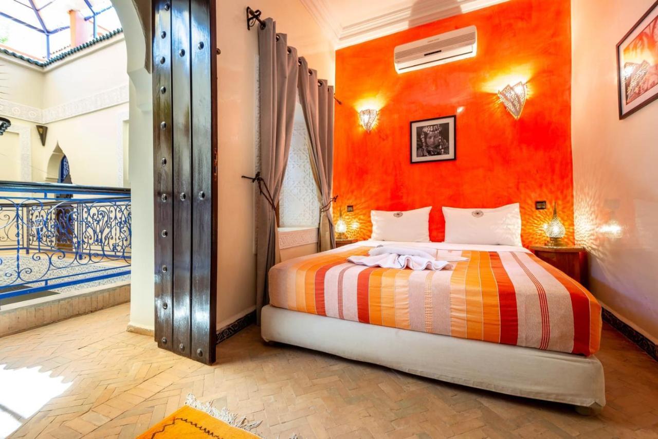 Riad Kamal Medina Марракеш Екстер'єр фото