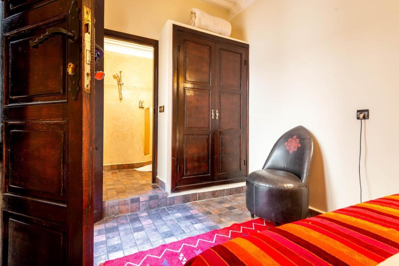 Riad Kamal Medina Марракеш Екстер'єр фото