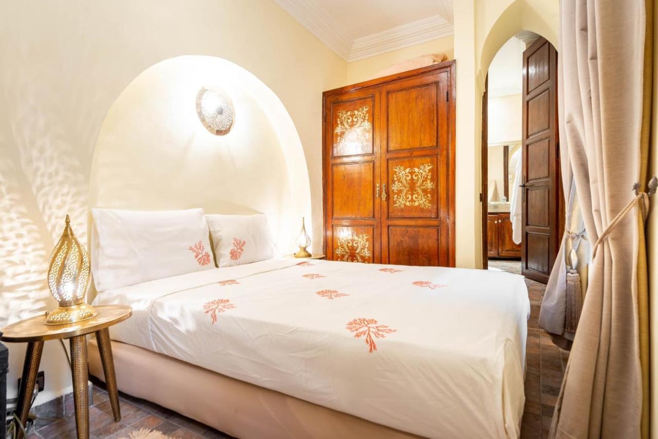Riad Kamal Medina Марракеш Екстер'єр фото