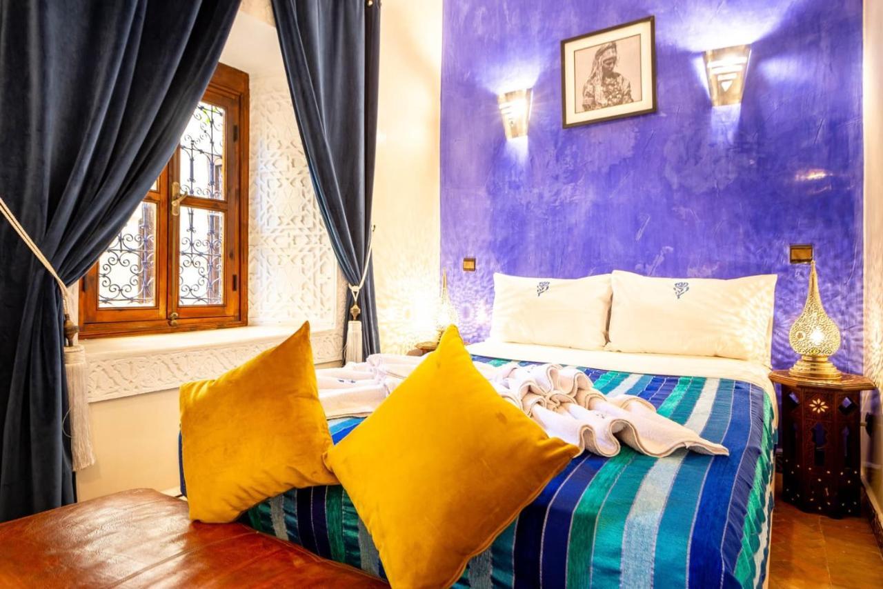 Riad Kamal Medina Марракеш Екстер'єр фото