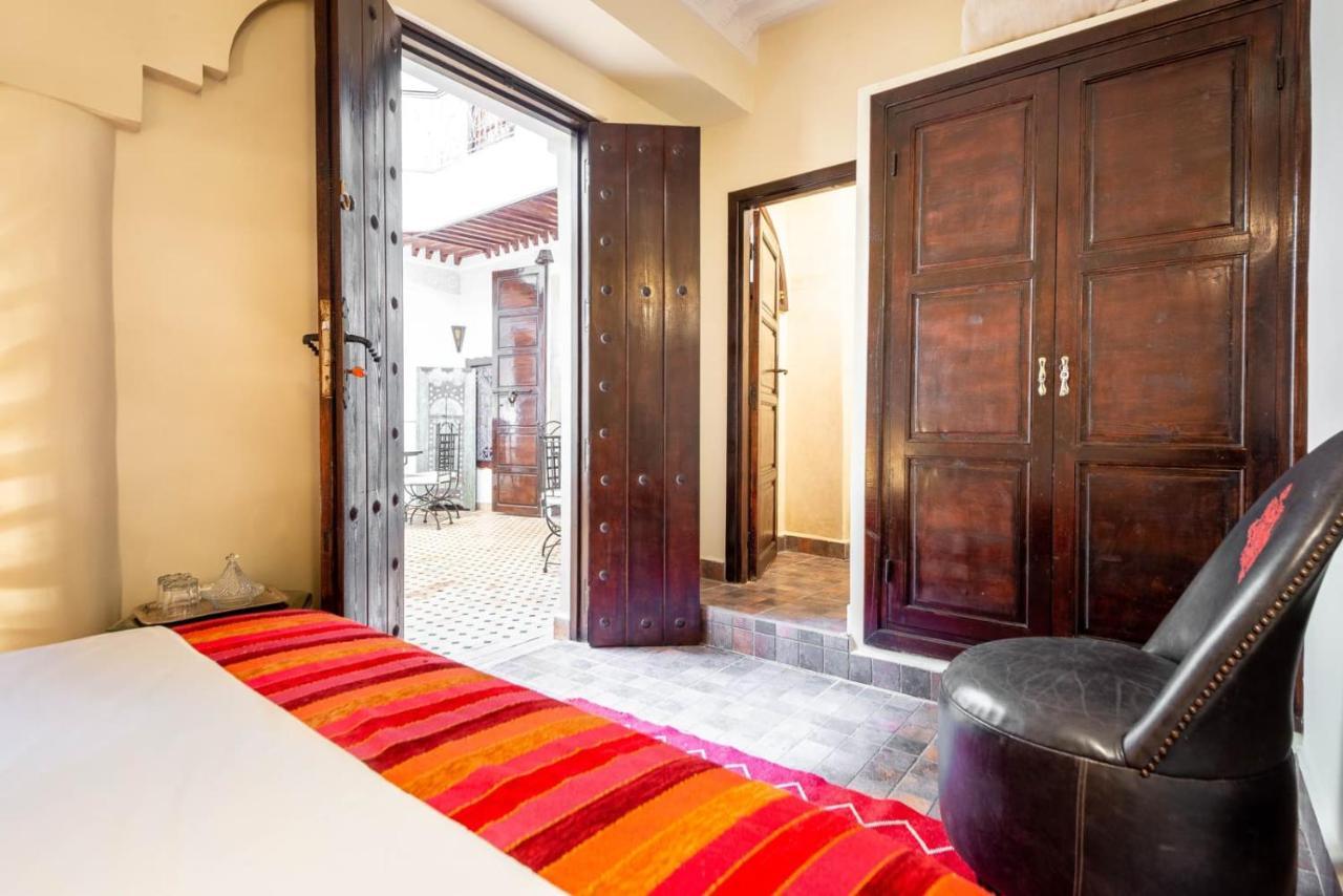 Riad Kamal Medina Марракеш Екстер'єр фото
