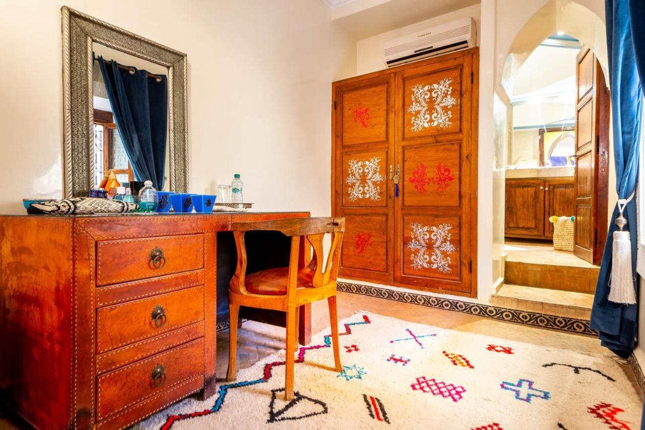 Riad Kamal Medina Марракеш Екстер'єр фото