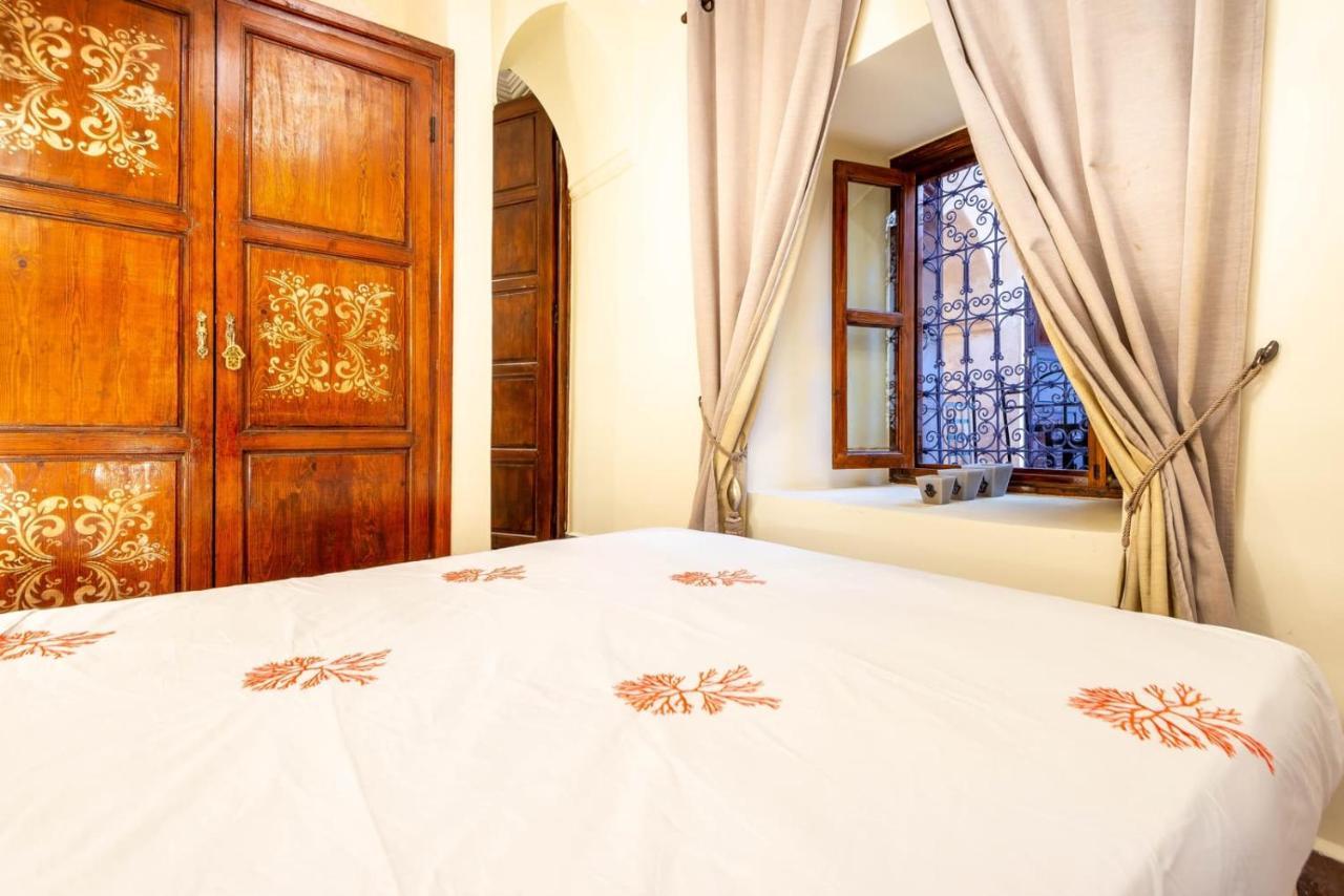 Riad Kamal Medina Марракеш Екстер'єр фото