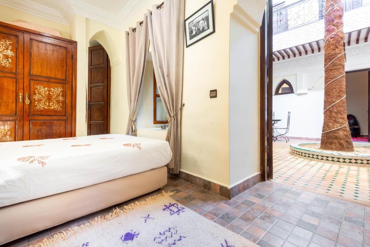 Riad Kamal Medina Марракеш Екстер'єр фото