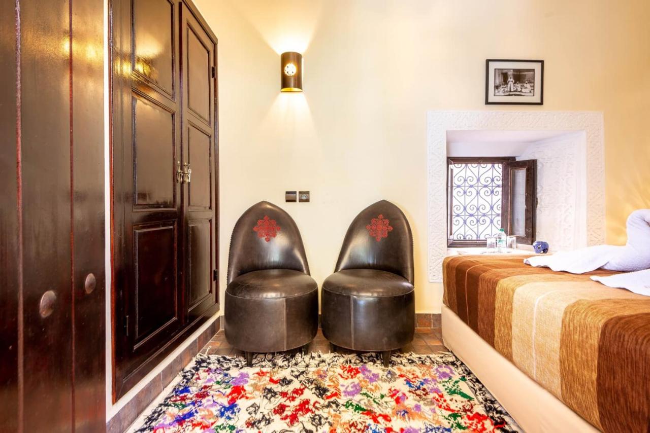 Riad Kamal Medina Марракеш Екстер'єр фото