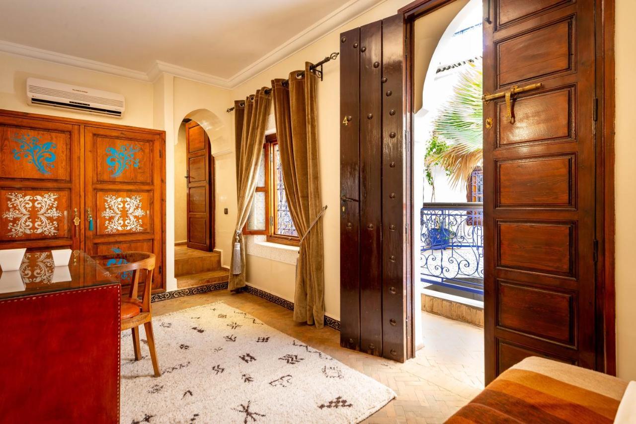 Riad Kamal Medina Марракеш Екстер'єр фото
