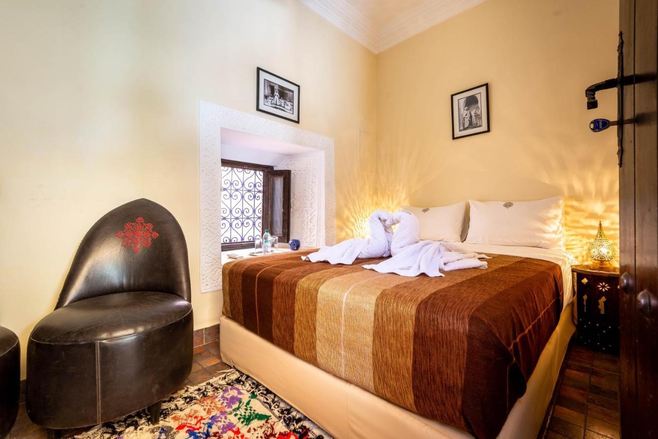 Riad Kamal Medina Марракеш Екстер'єр фото