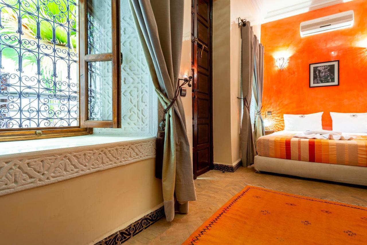Riad Kamal Medina Марракеш Екстер'єр фото