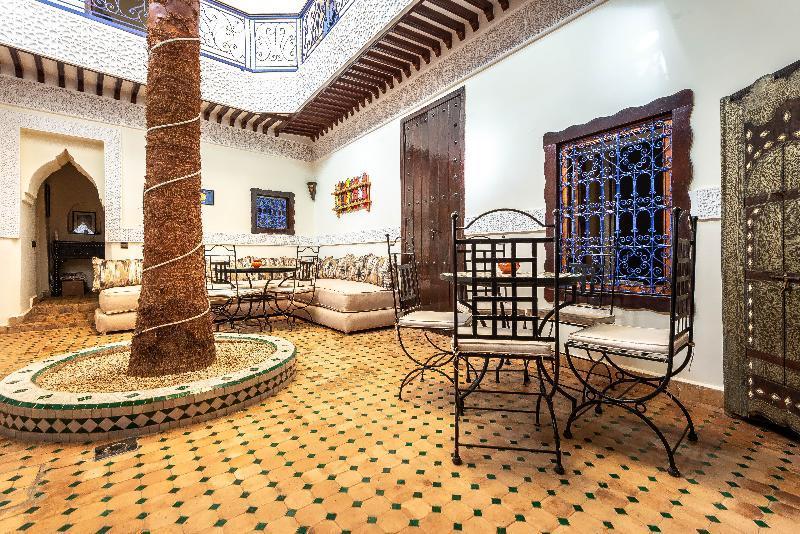 Riad Kamal Medina Марракеш Екстер'єр фото