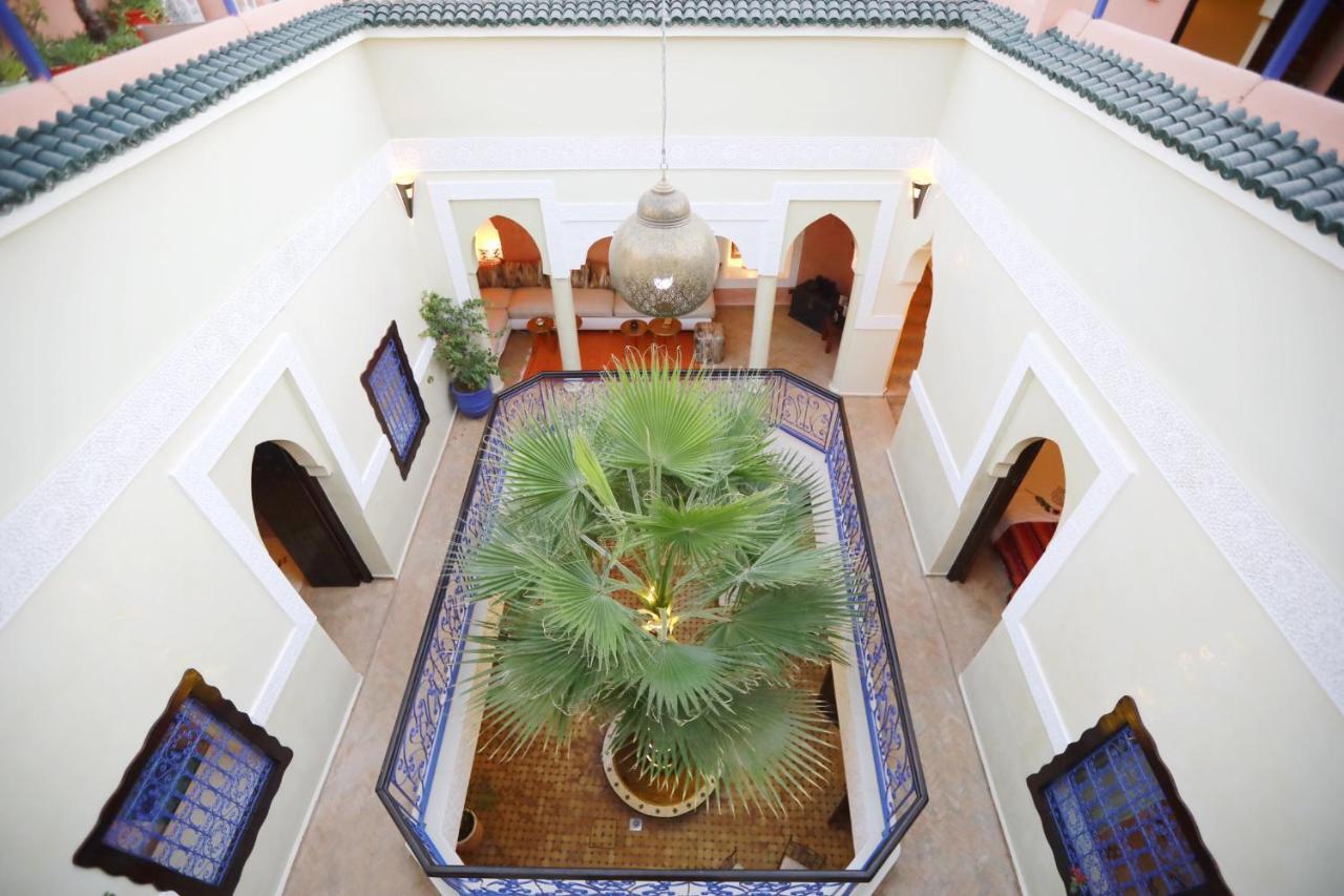 Riad Kamal Medina Марракеш Екстер'єр фото