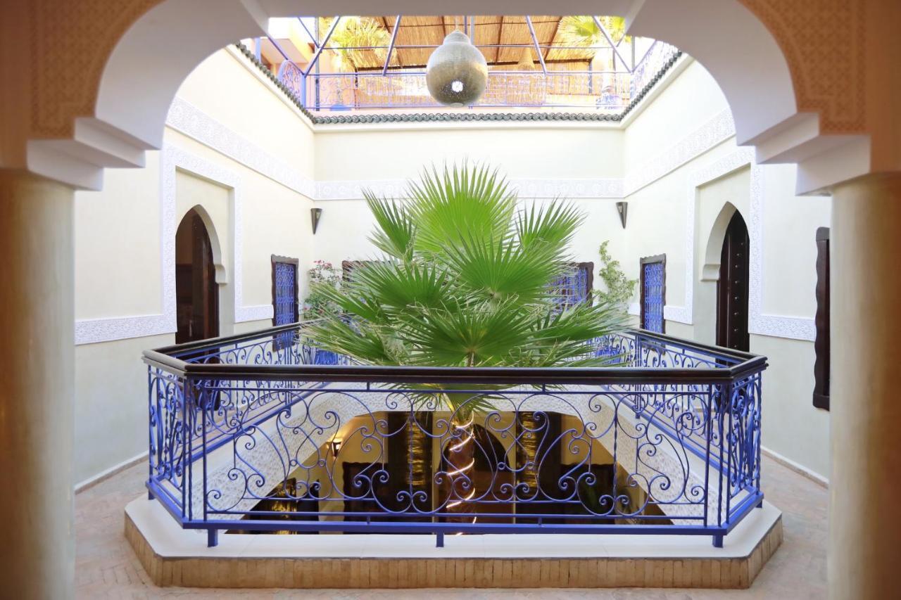 Riad Kamal Medina Марракеш Екстер'єр фото